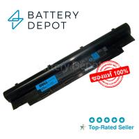 Dell แบตเตอรี่ ของแท้  268X5 65Wh สำหรับ Dell Vostro V131 Dell Inspiron N311z, N411z, Inspiron 13z, 14z Series) Dell Battery Notebook แบตเตอรี่โน๊ตบุ๊ค