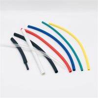 1Meter Transparent Heat Shrink Tube Shrinkable Tubing Sleeving Wrap Wire kits 2:1diameter 15 16 18 20 22 25 28 30 35 40MM