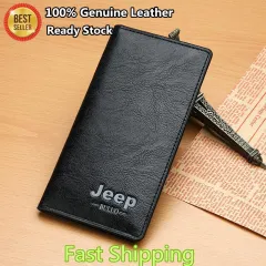Jeep Long Wallet Purse Clutches can hold Mobile, Coins, Cards and