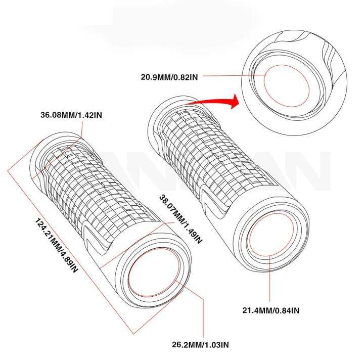 ปลอกแฮนด์มอเตอร์ไซค์-stang-cnc-เบรคมือปลอกแฮนด์จักรยานยนต์เบรคมือสำหรับยามาฮ่า-fz25-fz-25-fz-25-2017-2019-2020-2021-2022แฮนด์ปลายด้ามจับ