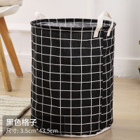 Foldable Waterproof Laundry Basket Large Capacity Laundry Hamper Dirty Clothes Storage Organizer Bucket Homehold Toy Storage Bag