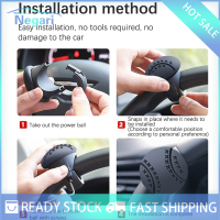 NG Motor✨ COD ✨ Car พวงมาลัยรถ Booster 360องศา Rotation STEERING WHEEL KNOB Ball