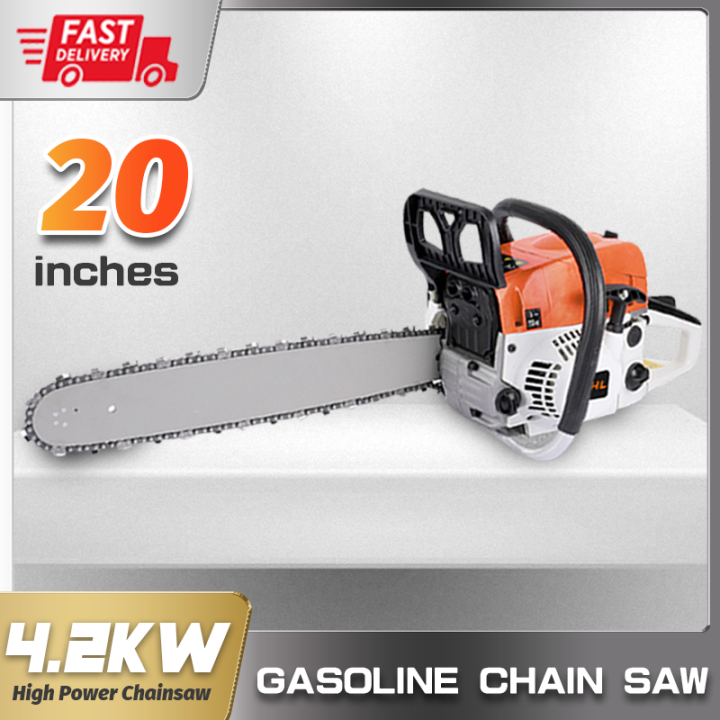 Chainsaw portable chainsaw 24 inches original mini chainsaw chain saw