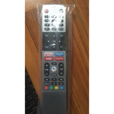 Coocaa Skyworth AI Remote Control with voice for (55UB7500 and 65UB7500) with Netflix Skyworth 55SUD7500