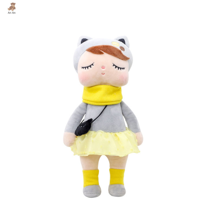 ตุ๊กตาหมีแองเจล่าตุ๊กตาหนานุ่มนุ่มพิเศษหมอนอิง-boneka-mainan-การ์ตูนของขวัญที่ยอดเยี่ยมสำหรับเด็ก