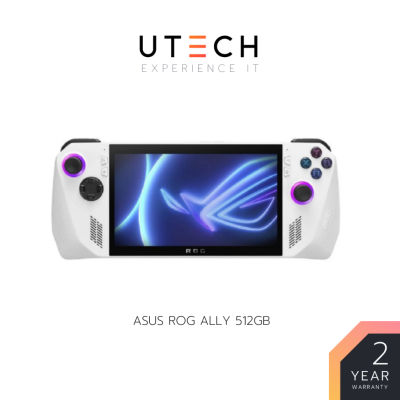 ASUS ROG Ally Z1 Extreme 7" 120Hz Gaming Handheld - AMD Z1 Extreme Processor - 512GB by UTECH