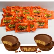 Socola Mỹ Reese s bơ đậu phộng Milk Peanut Butter USA Chocolate Cup 17g