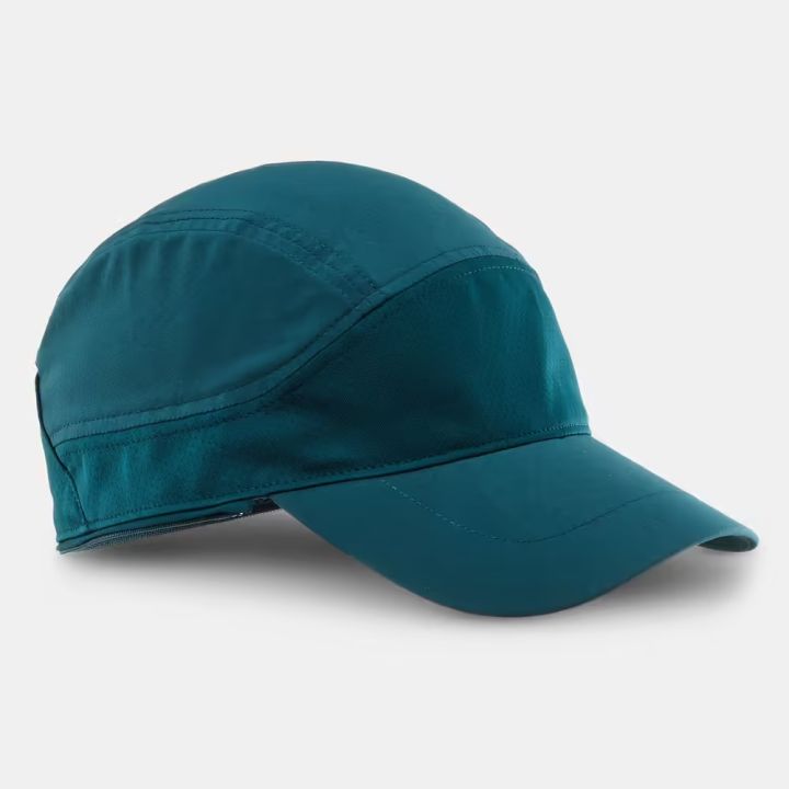 พร้อมส่ง-หมวกแก็ปเดินป่าสำหรับเด็กผู้ชาย-hiking-cap-mh500-7-15-years