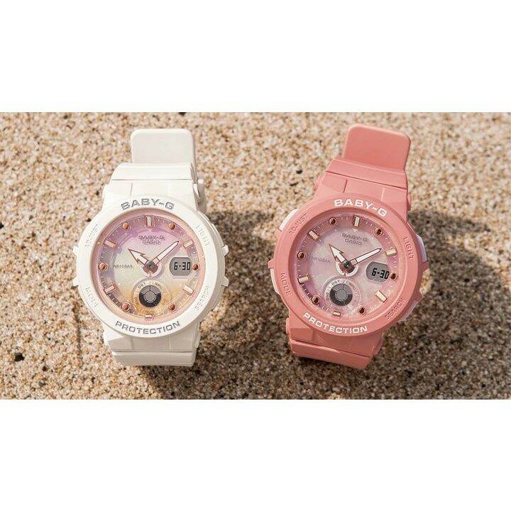 casio-baby-g-bga-250-4adr-ของแท้-ประกันศูนย์-cmg