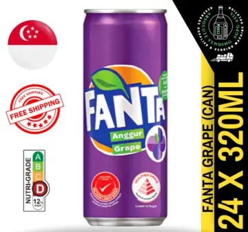 Buy Fanta Sparkling Flavoured Drinks Online