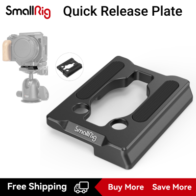 [Clearance Promotion]SmallRig Manfrotto 200PL Quick Release แผ่นสำหรับเลือก SmallRig กรง2902