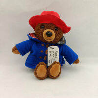 เกม Paddington หมีตุ๊กตาของเล่นตุ๊กตานุ่มยัดไส้ Kawaii ตุ๊กตาตุ๊กตาหมอนของขวัญวันเกิดสำหรับ Chidren สาวเด็ก