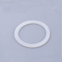 ✢✟ 5PCS Fit 76mm Pipe x 91mm Ferrule OD Sanitary 3 quot; Tri Clamp Ferrule Silicone Sealing Strip Gasket Ring Washer For Homebrew