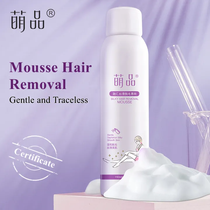 Hair Removal Spray Mousse Painless Wax Hair Removal Cream Permanent Retard Hair Growth No Pain for Hair Removal Spray Mousse Painless Wax Hair Removal Cream Permanent Retard Hair Growth No Pain for
