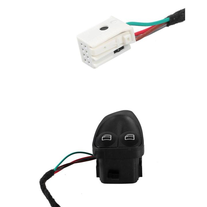 new-2308211351-driver-left-door-window-switch-for-mercedes-amg-benz-sl550-sl500-sl63-sl65-class-r230-sl55-sl-sl600-o9y9