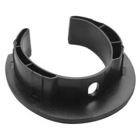 3X Circle Clasped Guard Ring Buckle for Scooter Xiaomi M365,Plastic Round Guard Mount Replacement Accessories