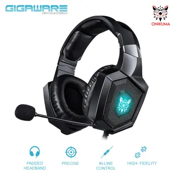 Onikuma gaming best sale headset k19