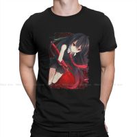 Awesome Kill T-Shirt Men Crewneck Cotton T Shirts Akame Ga Kill Night Raid Anime Short Sleeve Tees Unique Tops