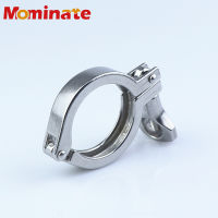 1.5" 2“ 2.5" 3" 4" 5" 6.5" Sanitary 304 Stainless Steel Tri Clamp Clamps Clover for Ferrule 50.5mm 64mm 77.5mm 91mm 119mm 183mm