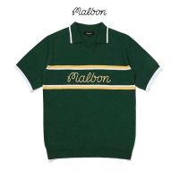 2023 Korea MALBON Golf Top Outdoor Sports Knitwear Mens Sports polo Top Short-Sleeved Golf Jersey 880305