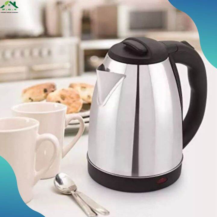 PGCTeko Listrik Pemanas Air Water Electric Kettle ketel besar otomatis
