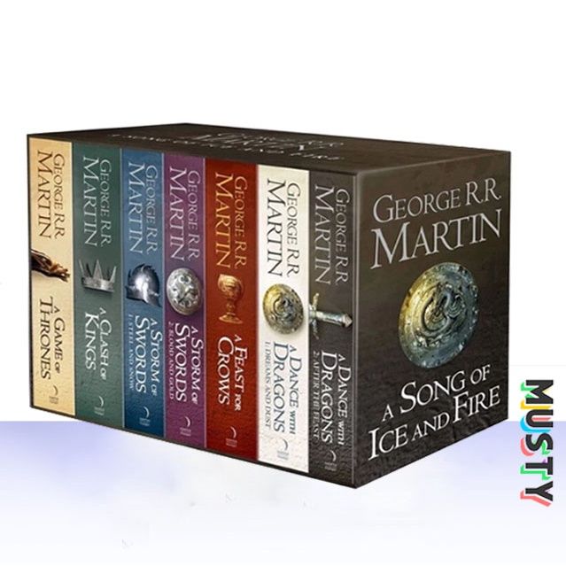 thrones　game　of　with　Fire　of　of　and　Dance　Lazada　Dragons　ice　game　thrones　book　book　a　PH　Song　set