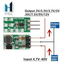 ใหม่ DD4012SA 1A DC 5-40V ถึง 3V 3.3V 3.7V 5V 6V 7.5V 9V 12V Regulator DC-DC Step-Down Buck Converter โมดูลบอร์ด