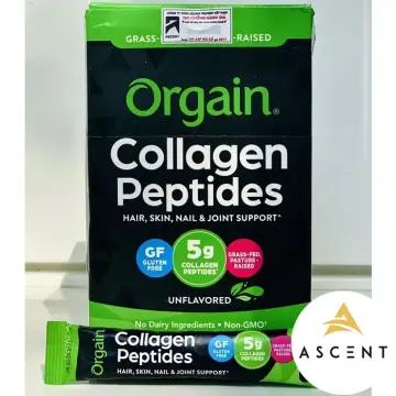 What are the benefits of using peptide collagen powder?
