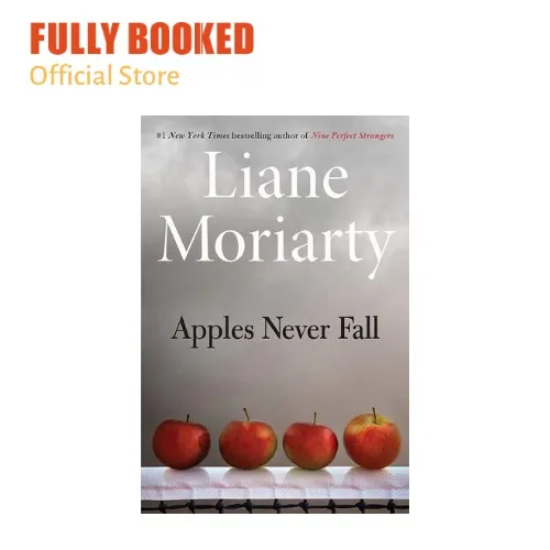 Apples Never Fall, International Edition (Paperback) Lazada PH