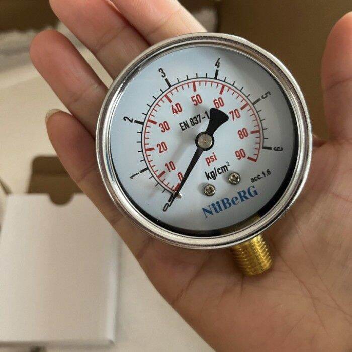pressure-gauge-manometer-2-5-inch-6-bar-kg-cm2-black-steel-ransburg