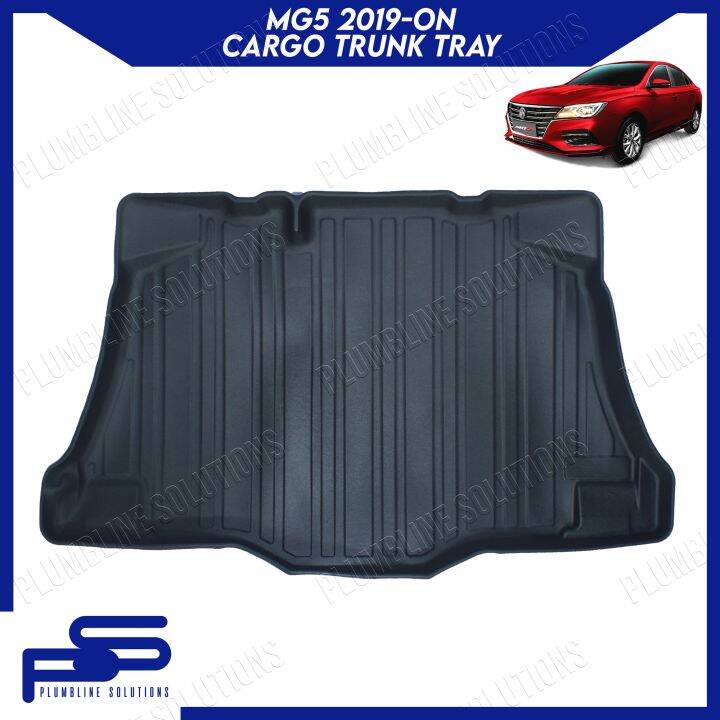 Trunk Tray for MG5 MG 5 2019 2020 2021 2022 2023 OEM Cargo Liner Mat ...