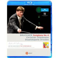 บลูเรย์25G Bruckner Symphony No.4 Taylor Man