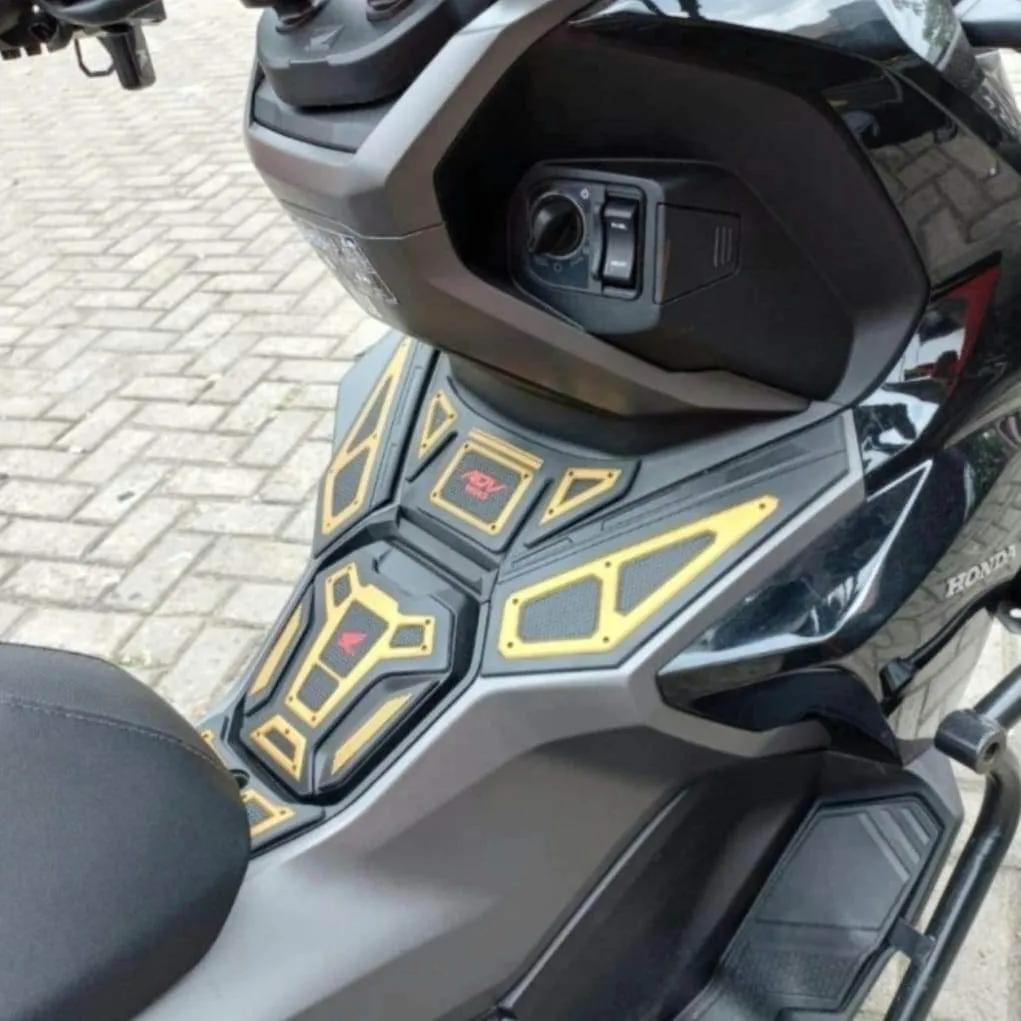 HONDA ADV160 タンクパット タンクシール