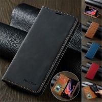 Ultra Thin Leather Case for iPhone 13 12 Mini 11 14 Pro XS Max XR 8 7 6s Plus SE 2020 Suede Magnetic Flip Cover Phone Wallet Bag