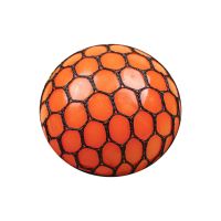 2นิ้วมือบีบของเล่นเด็กรูปองุ่น Fidget ลูกบอลระบายอากาศของเล่น Miniature ของเล่นบีบคลายเครียดเด็กวัยหัดเดินของขวัญของเล่นลดควาเครียดองุ่นบอลบีบ
