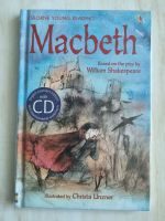 Macbeth + CD ปกแข็ง เหมาะสำหรับน้องอ่านเองได้แล้ว