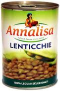 Đậu Lentils 400g - Annalisa