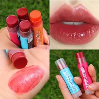 1PC Moisturizing Light Color Lipstick Lip Balm Waterproof Nourish Non-greasy Repair Dry Lip Care Lip Gloss Lips Makeup Cosmetic Sealants