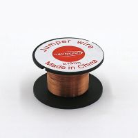 1PC Copper Soldering Wire 0.1mm PCB Link Jumper Wire Maintenance Jump Line for Mobile Phone Computer PCB Welding Repair