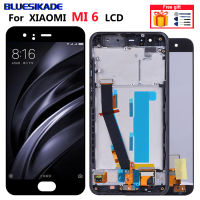 5.15" For Xiaomi MI 6 LCD Display Touch Screen Digitizer For Xiaomi 6 MI6 LCD Display MCE16 Digitizer Assembly Replacement Parts