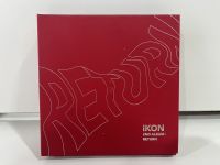 1 CD MUSIC ซีดีเพลงเกาหลี      iKON 2nd Album Return Red Ver.    (F2C23)