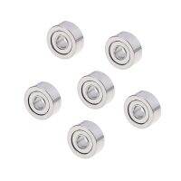 10Pcs MR62ZZ (2x6x2.5mm) Metal Shielded Precision Ball Bearings Mini Bearings