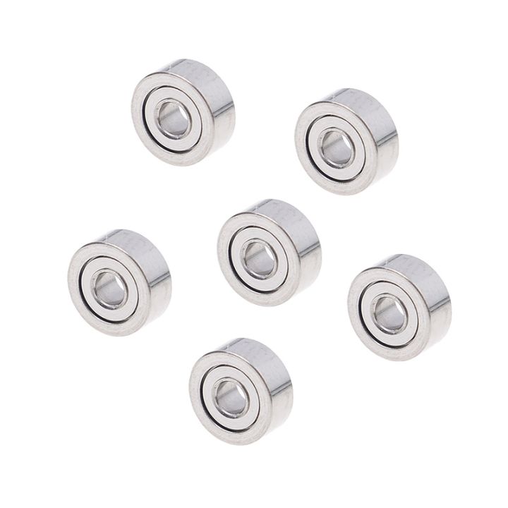 10pcs-mr62zz-2x6x2-5mm-metal-shielded-precision-ball-bearings-mini-bearings