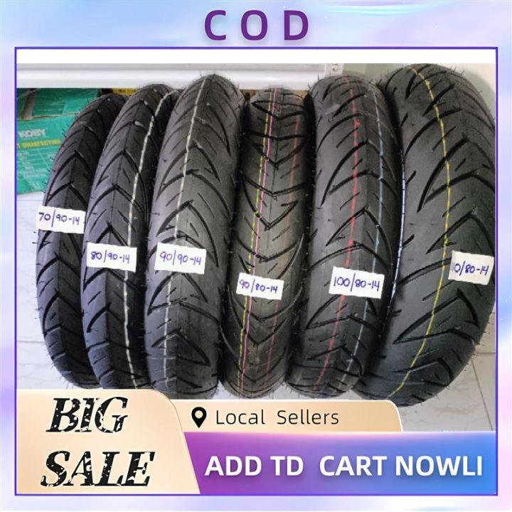 Ready stock 】 Tire S205 Size -14 For | Lazada PH