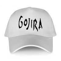 Men Original Leisure Hat Hip Hop Sport Bonnet Snapback Gojira fashion Graphic print Baseball Cap outdoor female popular hats