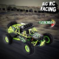 รถWLTOYS WL12428 High Speed WL12428 2.4G RC 1:12 4WD RC Car 50KM/H Cross Country Scale 1:12 (มี มอก.) 12428