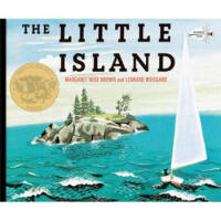 Original English version of the little island caddick Gold Award childrens picture book Matthew MacDonald works enlightenment reading