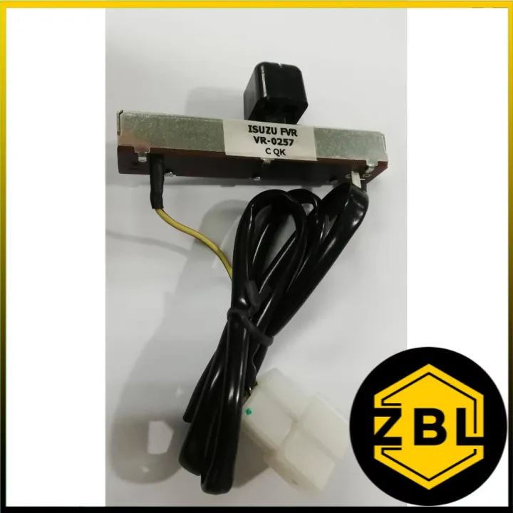 OEM NEW FVR RESISTOR CONTROL (3K) SLIDING (MVR0257) AIR COND AC A/C