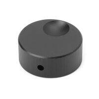 13X32Mm Potentiometer Knobs Cap อลูมิเนียมควบคุมระดับเสียงลำโพงมัลติมีเดีย Spar