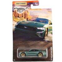 2020 Matchbox 1/64รถยนต์19รถเก๋งสองประตู Ford Mustang ฉบับรวมโลหะรถ Diecast รถของเล่นเด็กหุ่นอัลลอย